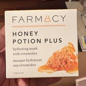Farmacy Honey Potion Plus Hydrating Mask